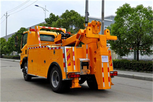 福州高速路拖车费